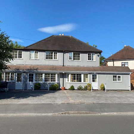 Cranmore Guest House Solihull Extérieur photo