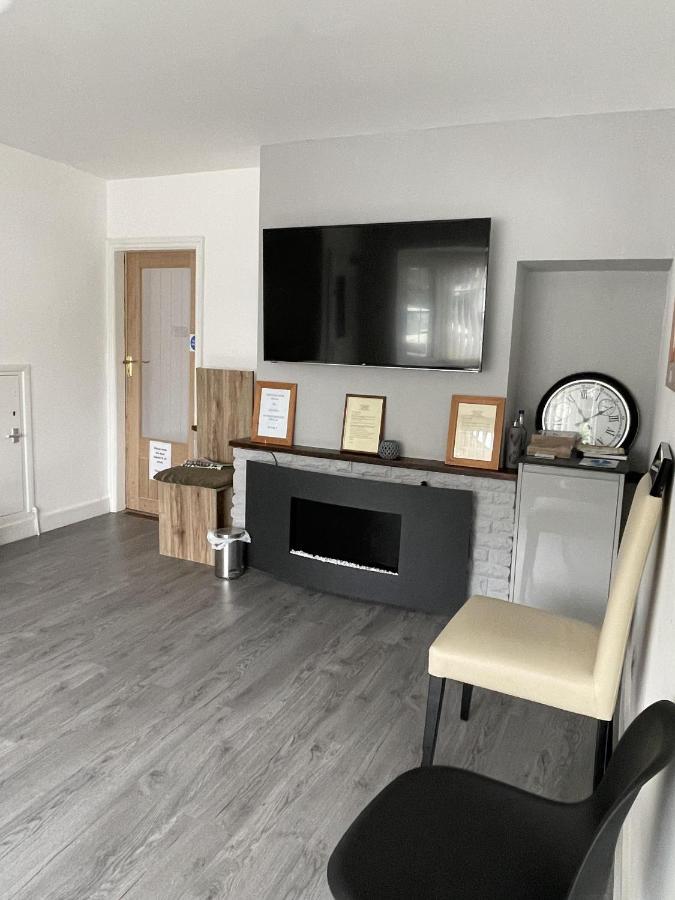 Cranmore Guest House Solihull Extérieur photo