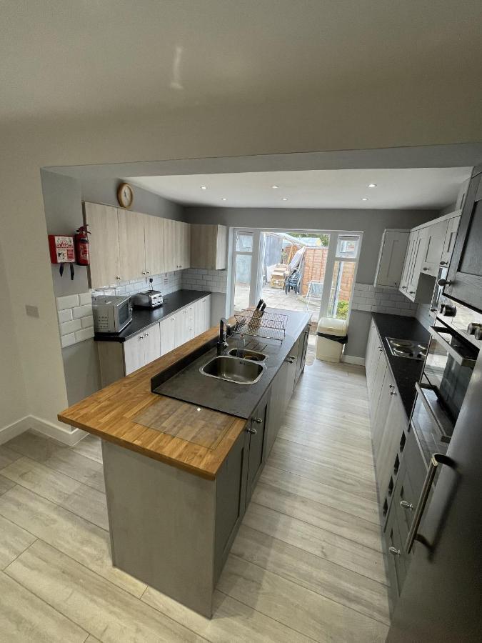 Cranmore Guest House Solihull Extérieur photo